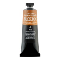 BLOCKX Oil Tube 35ml S6 811 Cadmium Orange